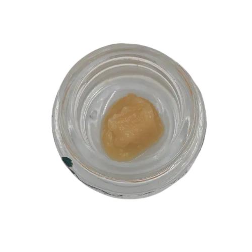 Peachy Hash | What The Grape 1g Live Rosin-active