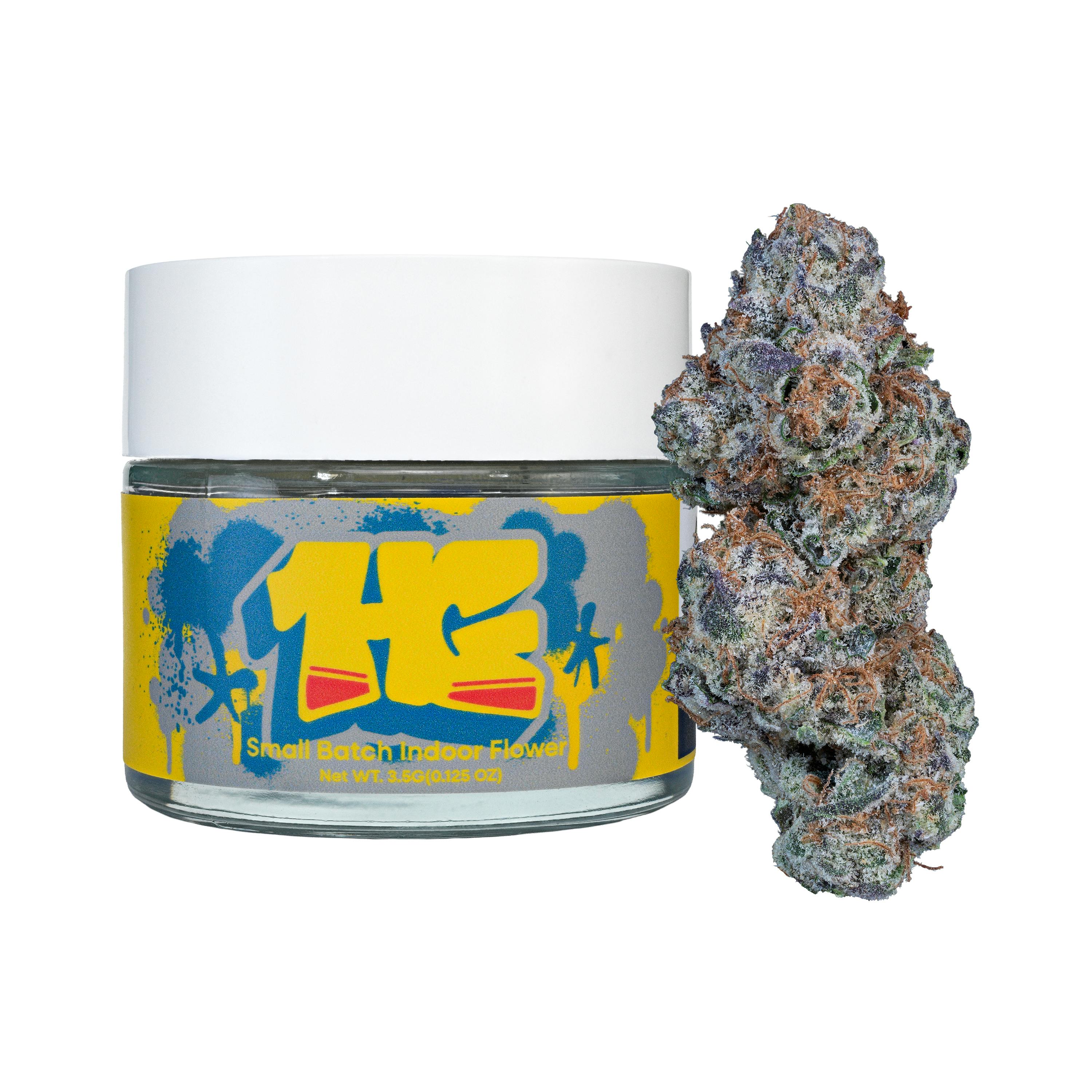Hurley Grown - Apple Tartz - 3.5G