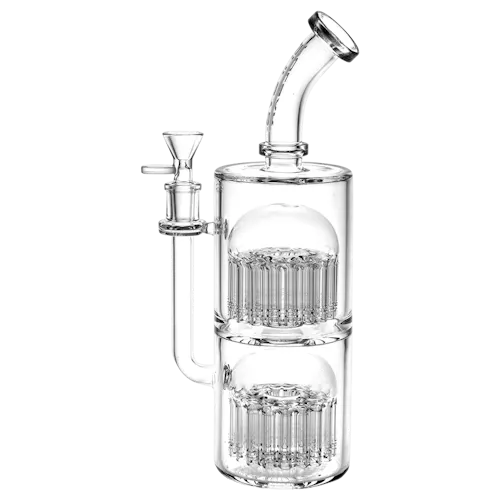 Pulsar – Glass Bong | 60 Arm 11′-active
