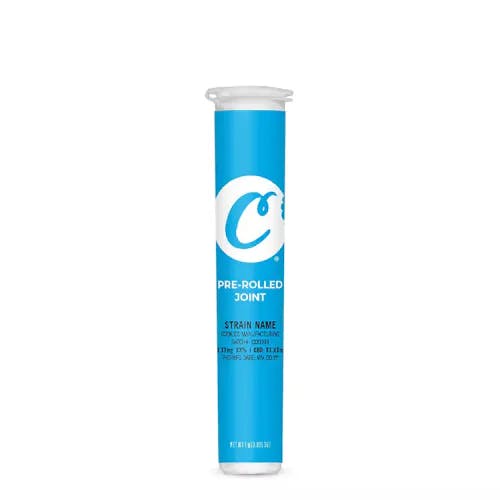 Product: Cookies | Pre-Roll - 1g - Black Cherry Gelato