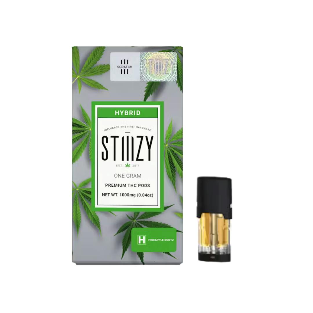 PINEAPPLE RUNTZ POD-0