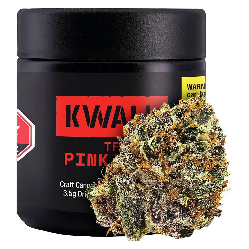 Kwall - tf pink kush