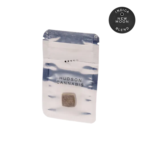Hudson Cannabis | New Moon Indica Hash | 1g-3