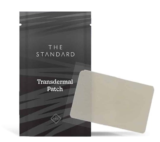 Transdermal Patch | RSO | 30mg - Single