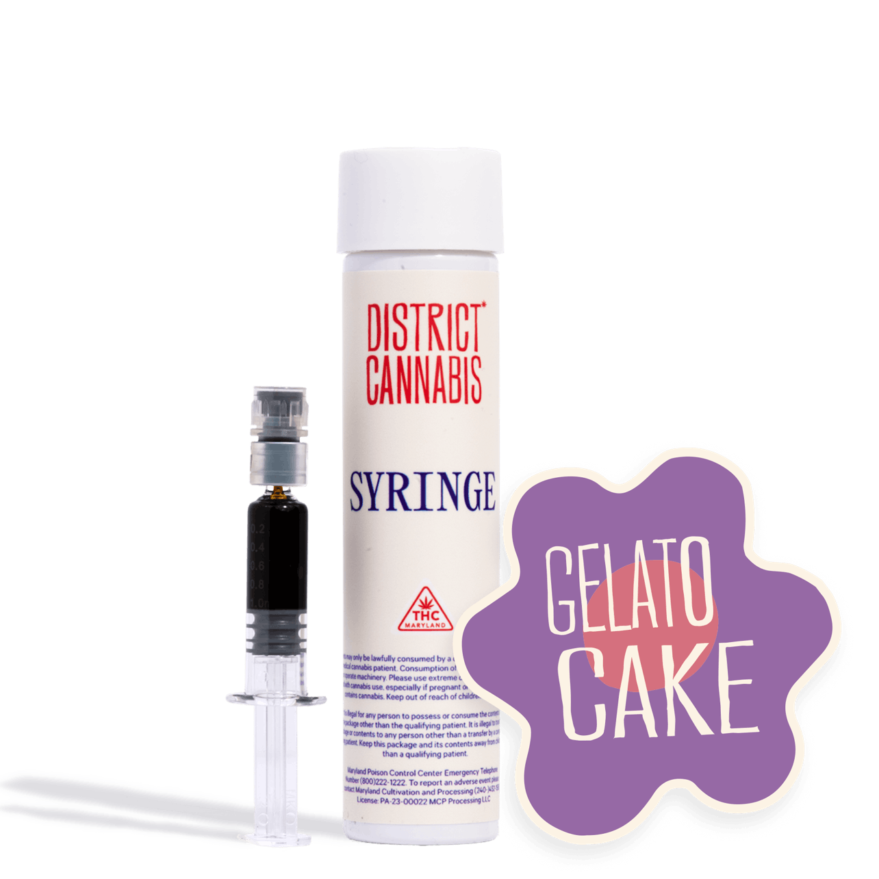 CBG ストロベリーショートケーキ TRUE CBN 10ml CBD テルペン