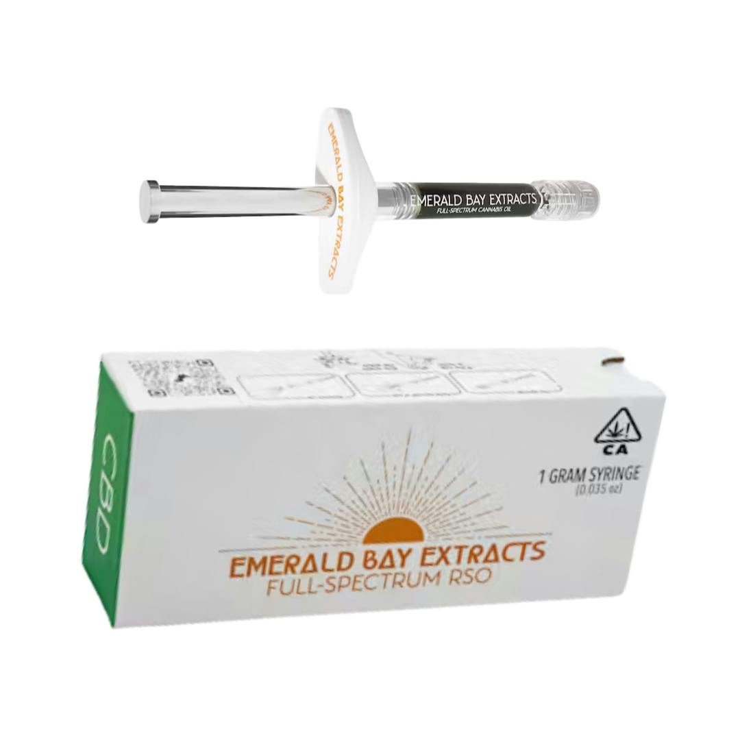 RSO CBD GUSH MINTZ 1:1