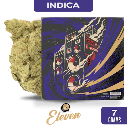 Eleven - Flower 7g - Swamp Water Fumez