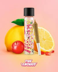 Jetpacks Pink Lemonade Infused Pre Roll