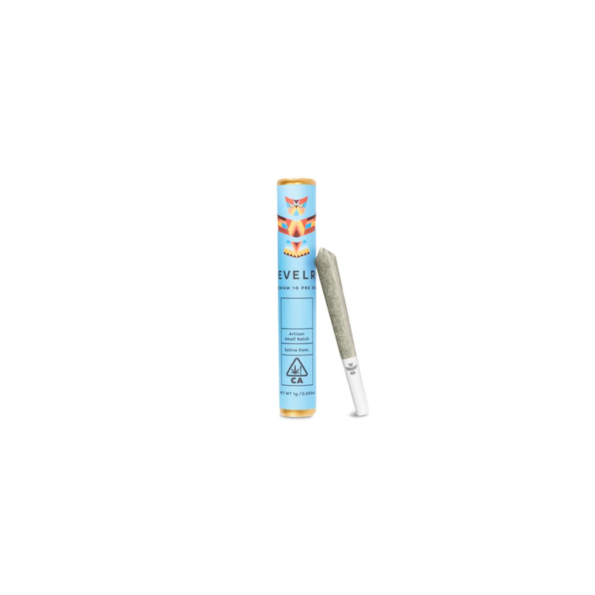 Photo of Revelry l Forbidden Fruit Cake Pre Roll 2pk l 1g