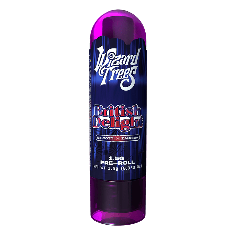 Wizard Trees British Delight