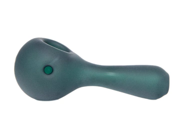 MJ Arsenal Pioneer Sandblasted Spoon Pipe
