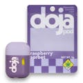 Doja Pod: Raspberry Sorbet Cured Resin Disposable