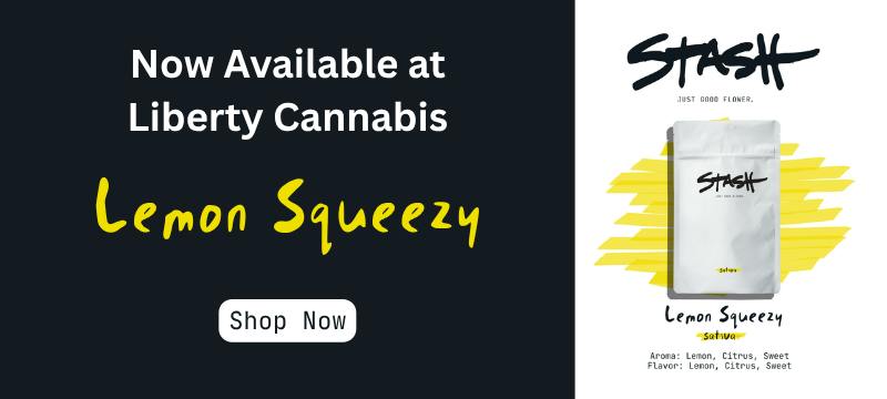 Liberty (Somerville MED) Cannabis Menu | Somerville, MA