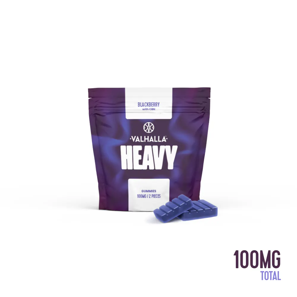 Heavy Blackberry 1:1 THC:CBN | 2pk at CityLeaf Dispensary