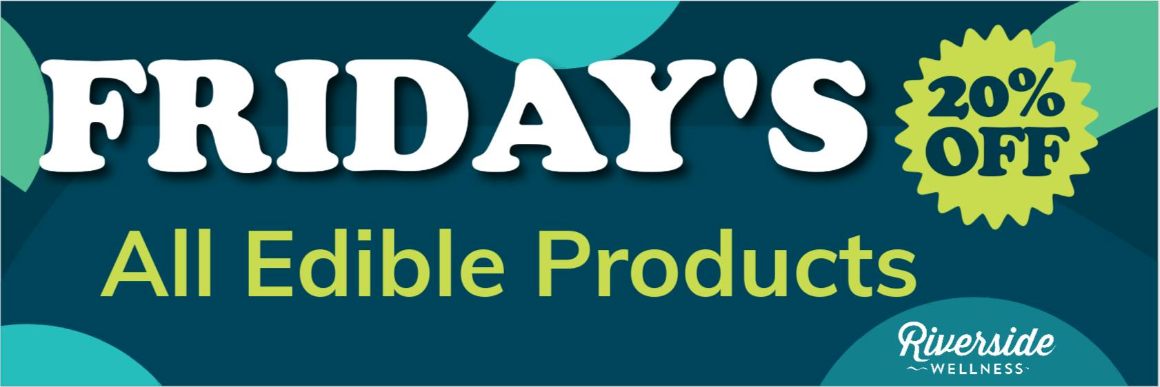 Edible Sale, Gummy Sale, Chocolate Sale, Shot Sale