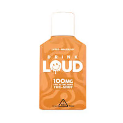 Drink Loud  PERPETUAL Dispensary