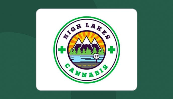 High Lakes Cannabis Co. (Maywood) logo