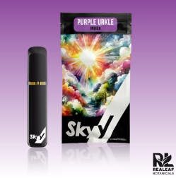 Purple Urkle Disposable 1g