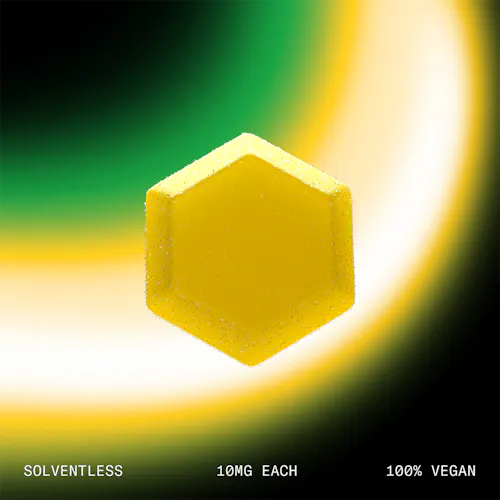 Rythm | Solventless Pineapple Gummies | 100MG-1