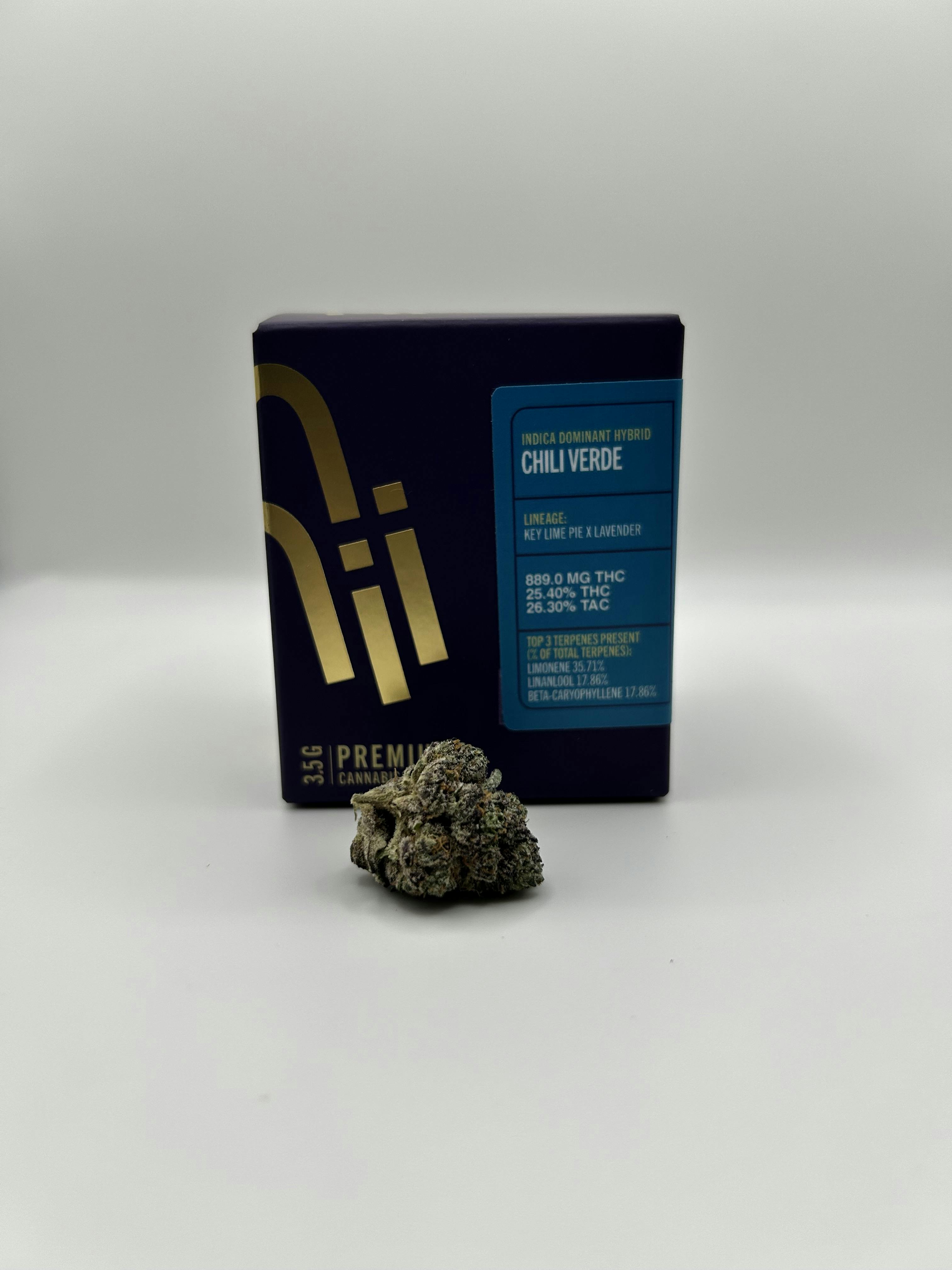 Photo of Umamii – Chili Verde 3.5g