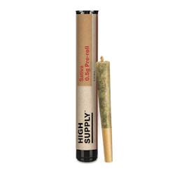 Zoap Breath - Preroll 1g