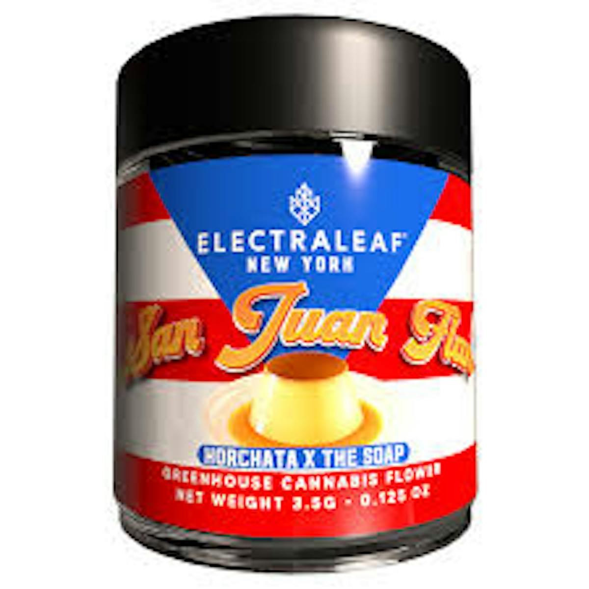 Photo of Electraleaf – San Juan Flan – 3.5g