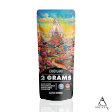 Society C - 2g Live Resin Disposable - Candyland