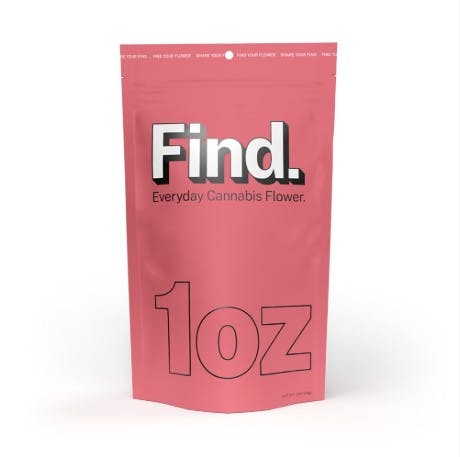 Find. | Pomme Jelly | Flower | 28g