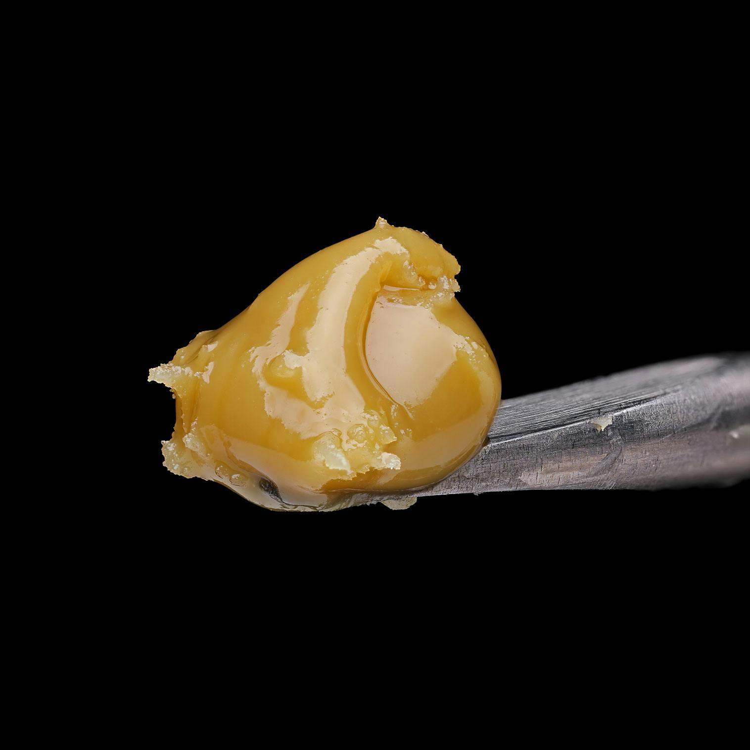 Jaunty Gush Mints 1g Cold Cure Live Rosin Badder-1