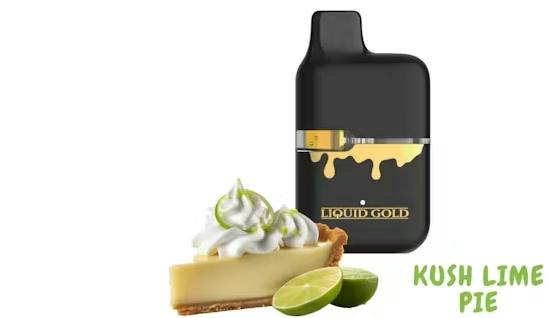 Product Kush Lime Pie Live Resin All-In-One Disposable Vape