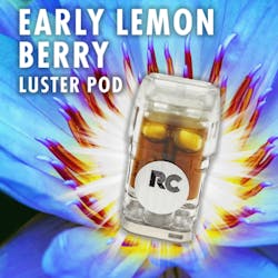 Luster Pod Early Lemon Berry | .5g