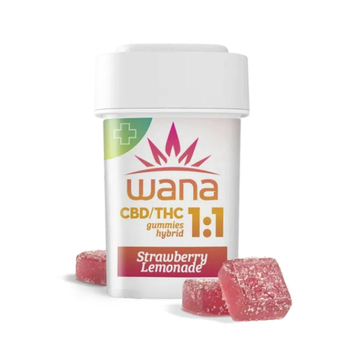 Photo of Strawberry Lemonade 1: ummies – 100mg