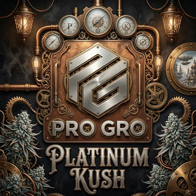 DELI - Pro Gro - Platinum Kush - FLOWER by Pro Gro at King of Budz