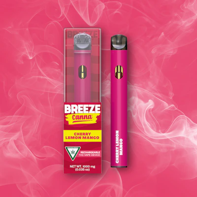 Cherry Lemon Mango - Classic 1g PLUS Disposable Device