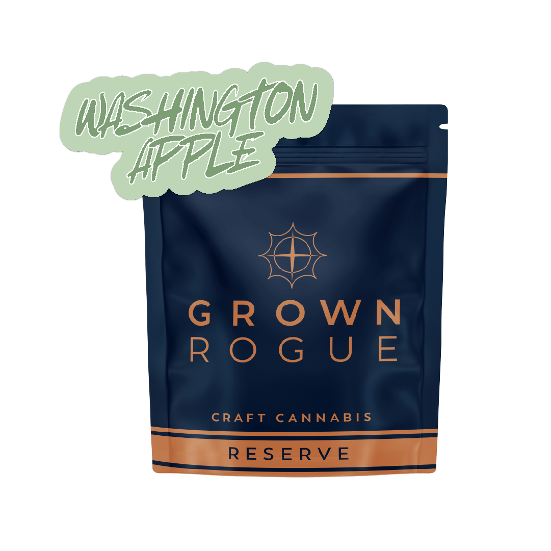 Grown Rouge | Reserve | Washington Apple