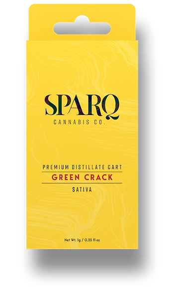 SPARQ Runtz | 1mL - Green Hearts Dispensary