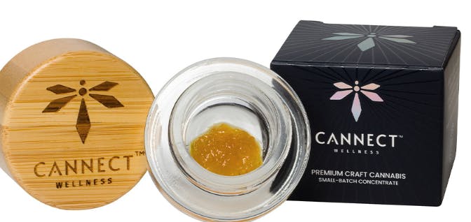 Cannect Wellness - Live Badder - Pink Runtz (H) (1g)