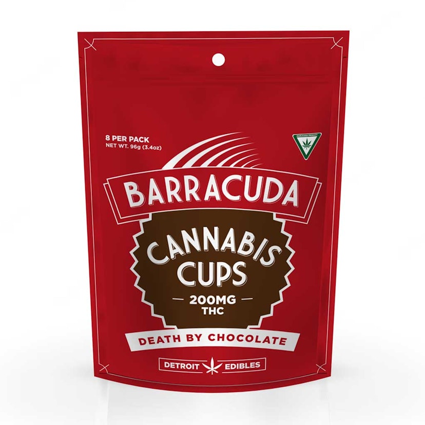 Barracuda Cannabis Cups – Death By Chocolate
