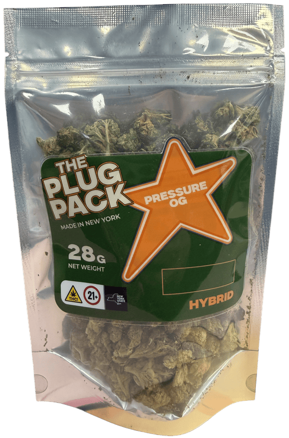 ヨハク　28本セット④ Pressure OG - (28g) - Planet Nugg