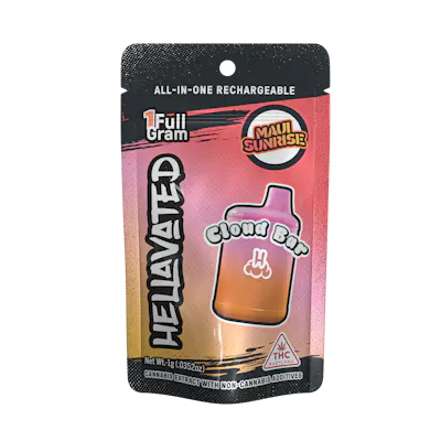 elf bar vape uk Shop Blueberry Dream [1g] main image 0