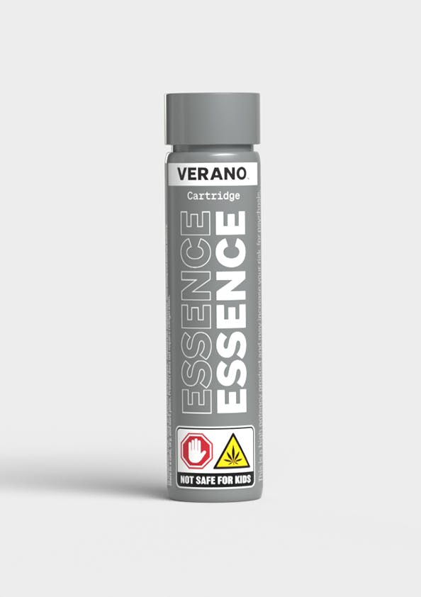 Lemon Cake Vape Cartridge Hello High Dispensary