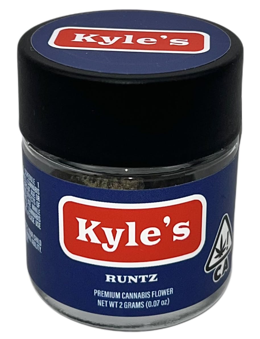 Kyle's H Runtz