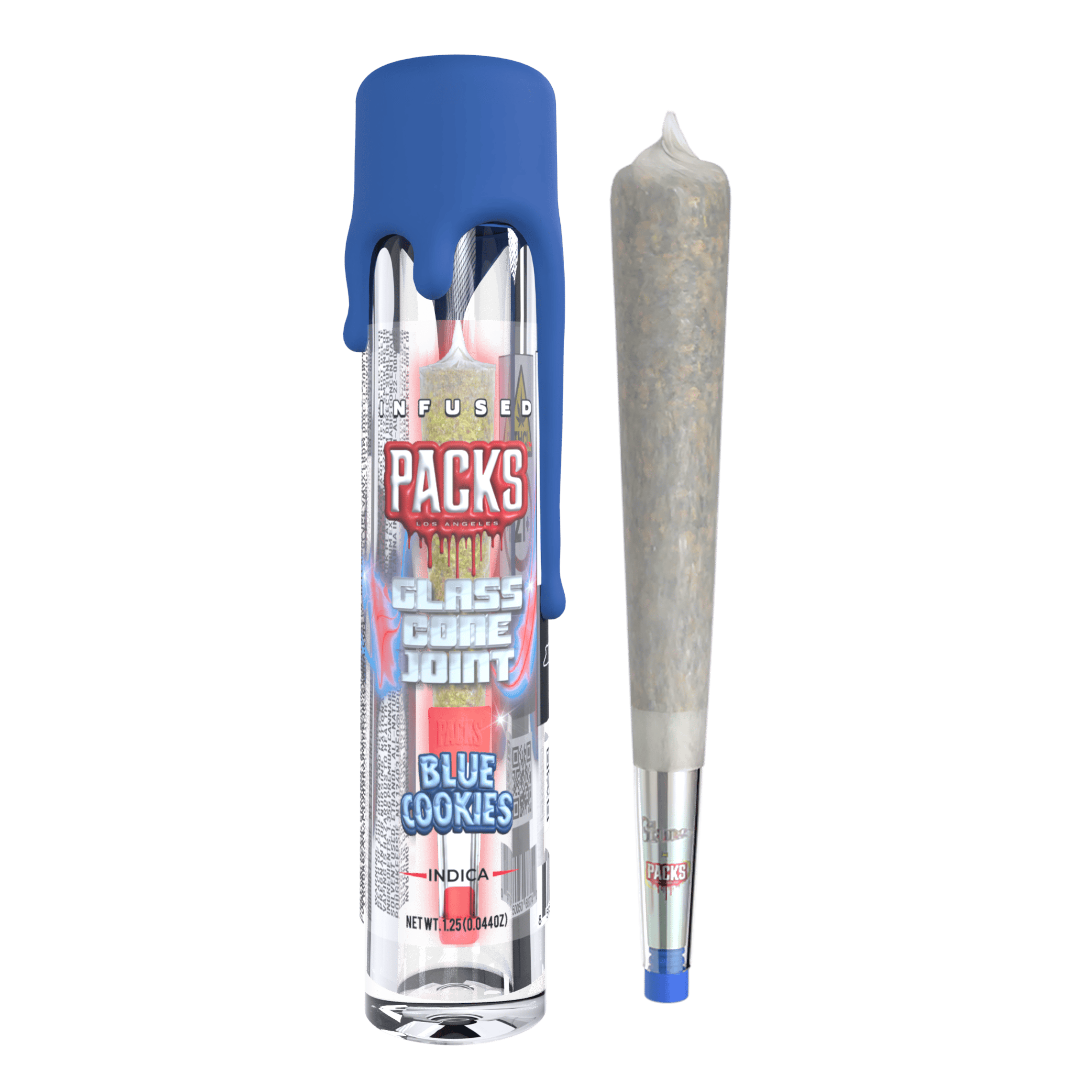 Packs | Glones | Zangria | Pre-Roll
