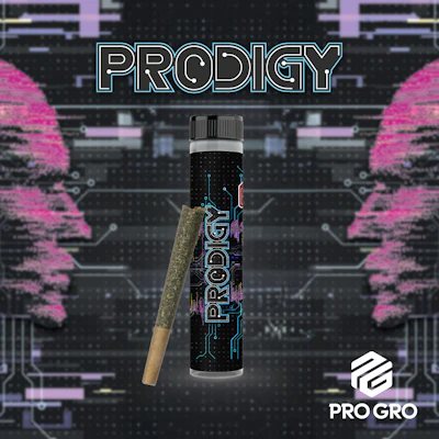 Prodigy 1g Pre-Roll - PRE_ROLLS by Pro Gro at King of Budz