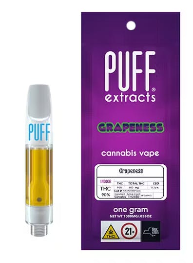Product 510 | Grapeness (I) PUFF