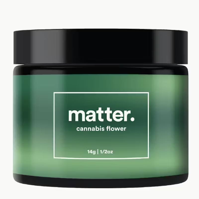 Flower | Matter | LA Purple Popz | 14g