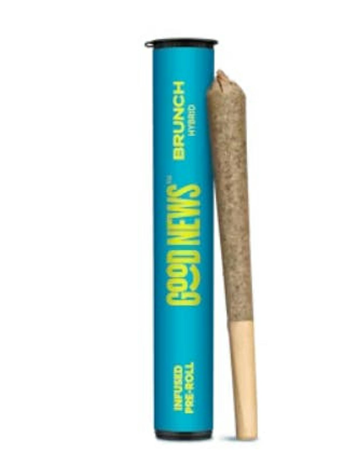 Photo of Good News | Brunch | Infused Preroll