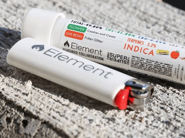 B2G1 | Element Infused Pre-Rolls