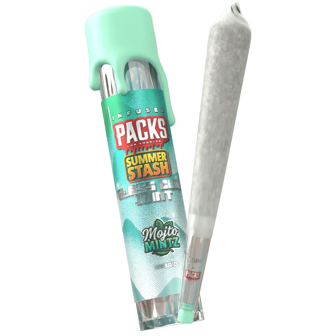 Packs | Mojito Mintz - Summer Stash | Glone | 1g