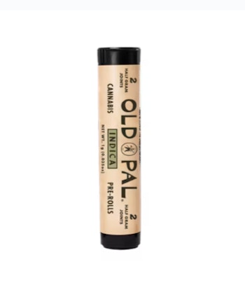 Product 1937 Old Pal PreRolls - Apple Fritter (Indica) 1g (2pk)